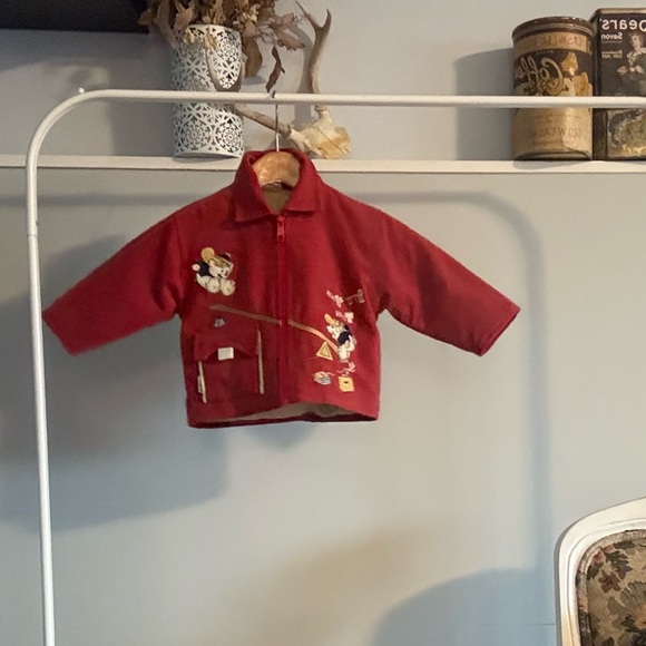 Vintage Toddlers Jacket - Picture 1 of 4